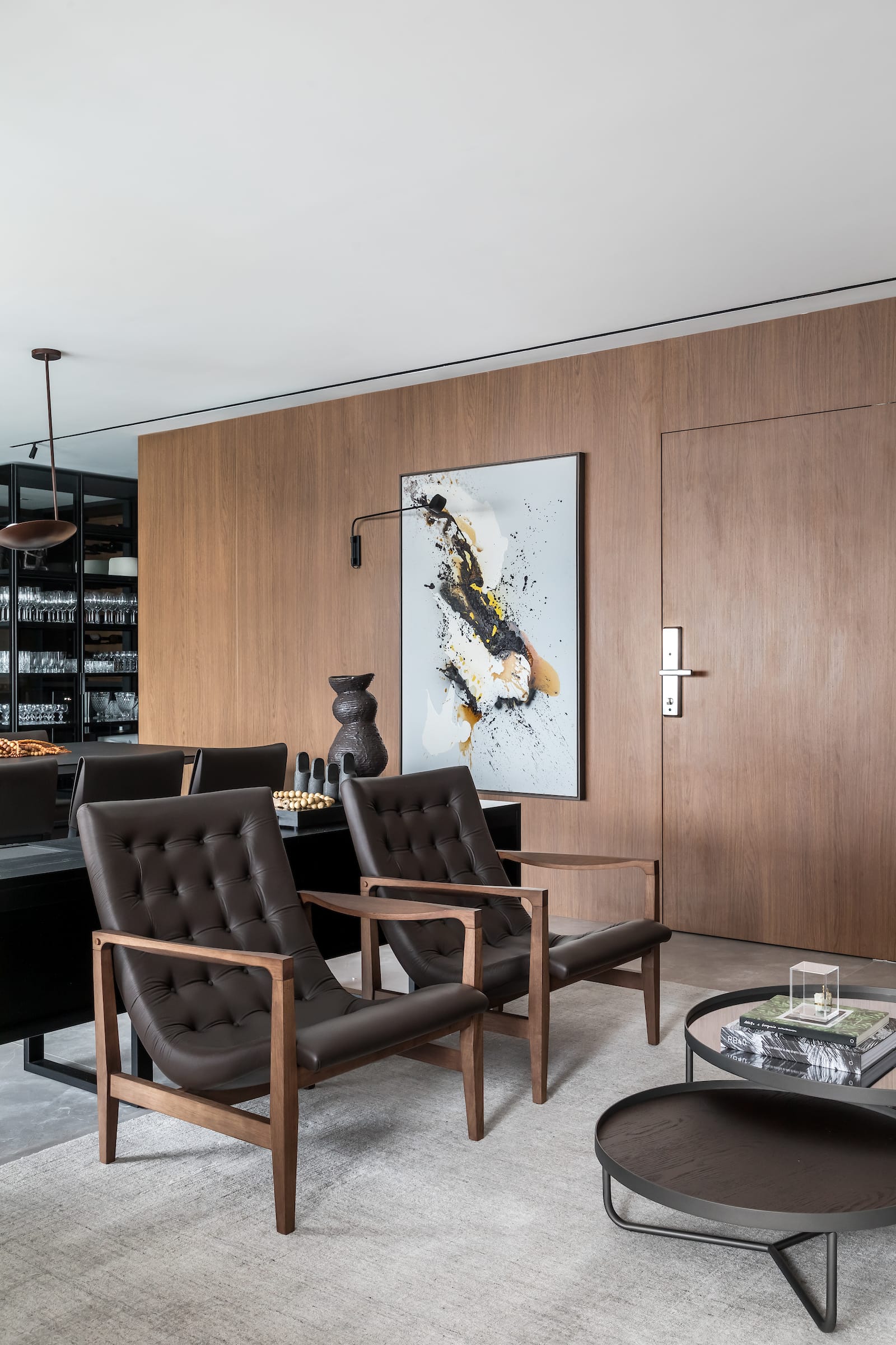 Interior+Design - Apto. Sampa