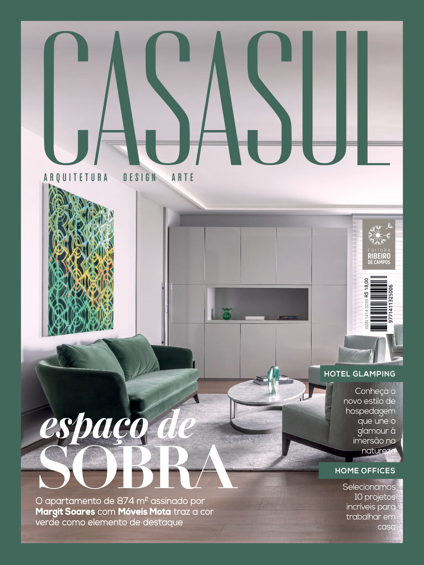 Capa CASA SUL - FIQUE EM CASA