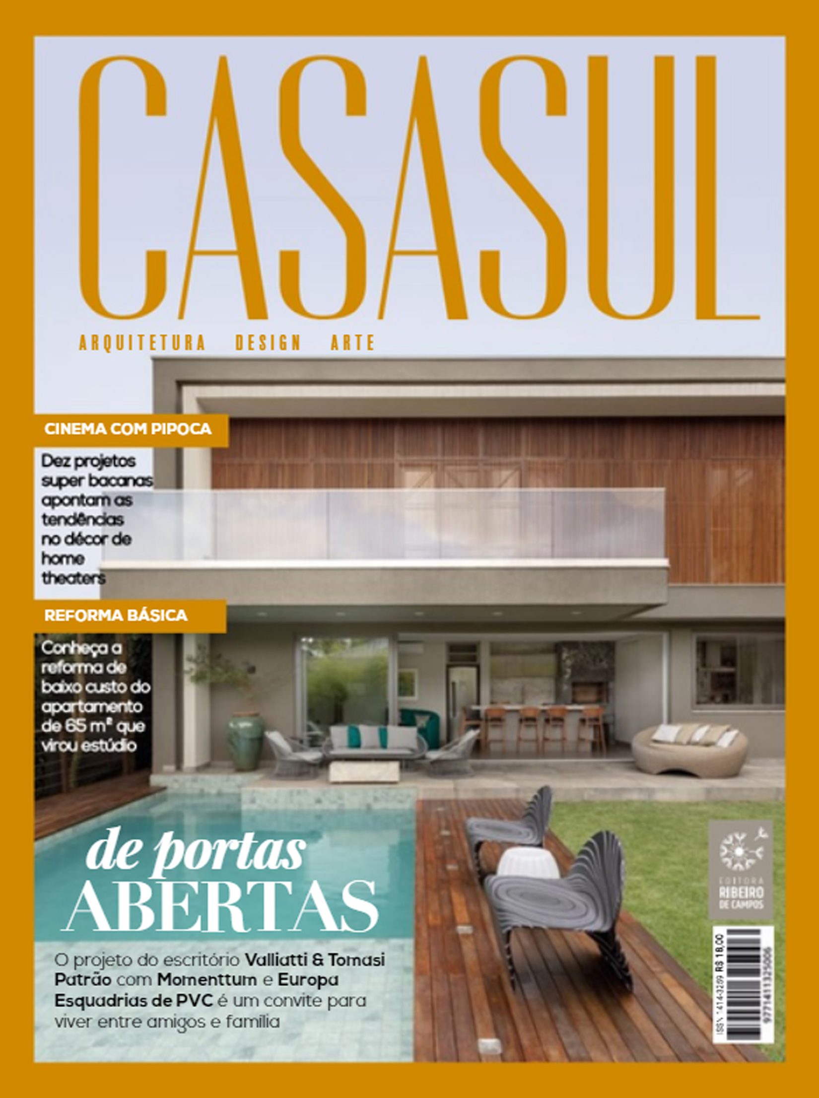 Capa CASA SUL - CENÁRIO IDEAL