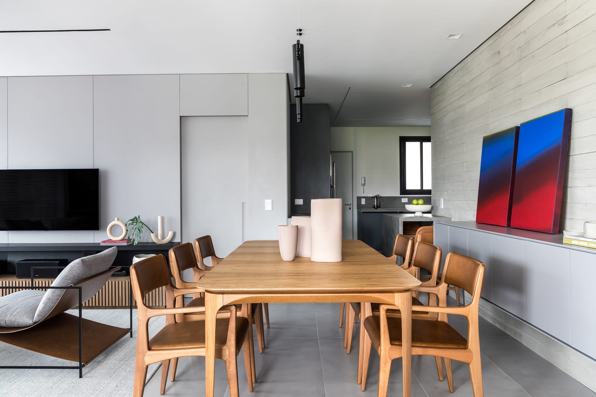 Apto La Serena - Foto 5 do projeto