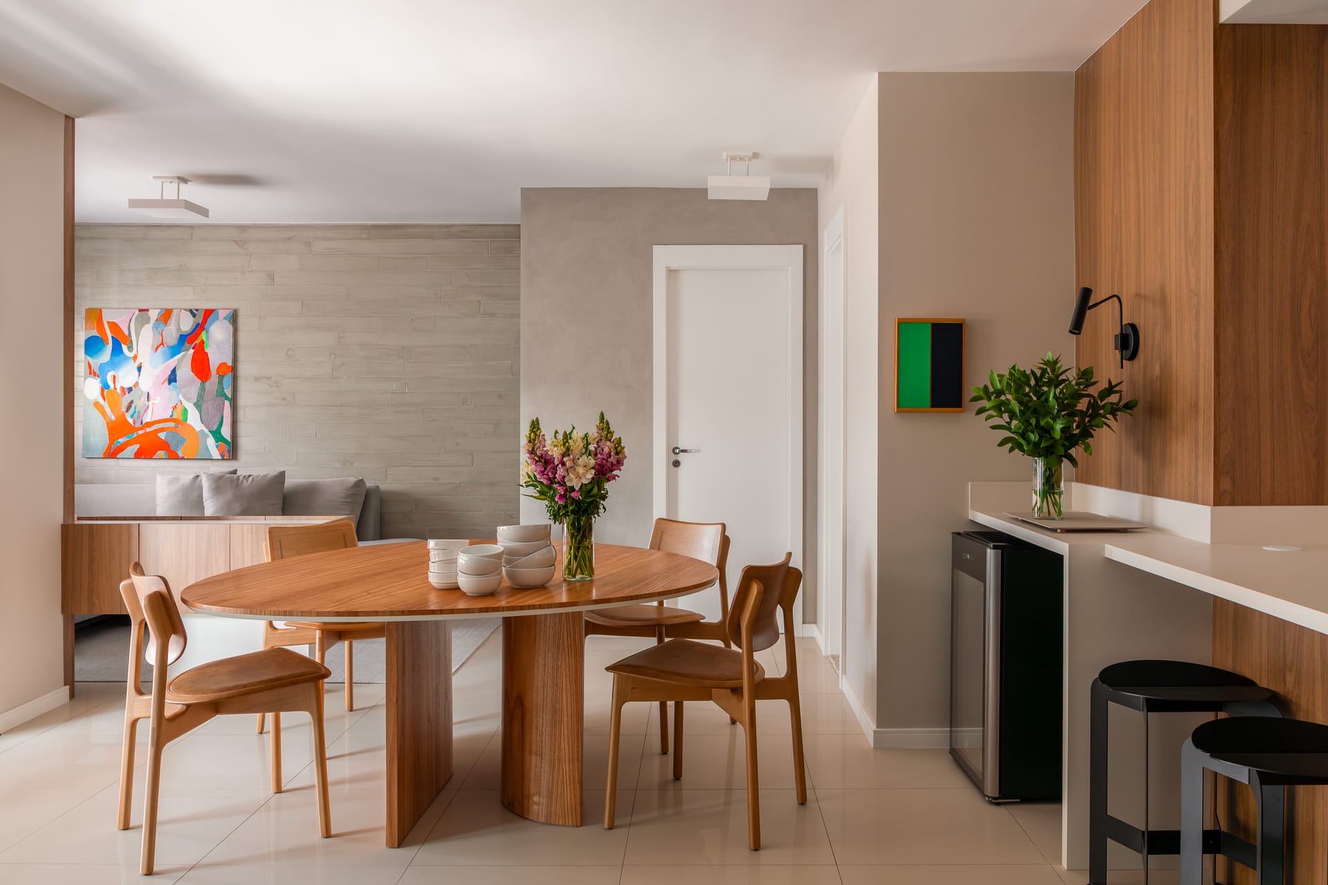 Apto Modern - Foto 6 do projeto