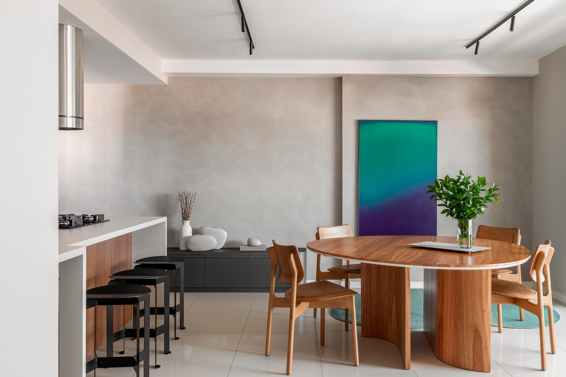 Apto Modern - Foto 7 do projeto