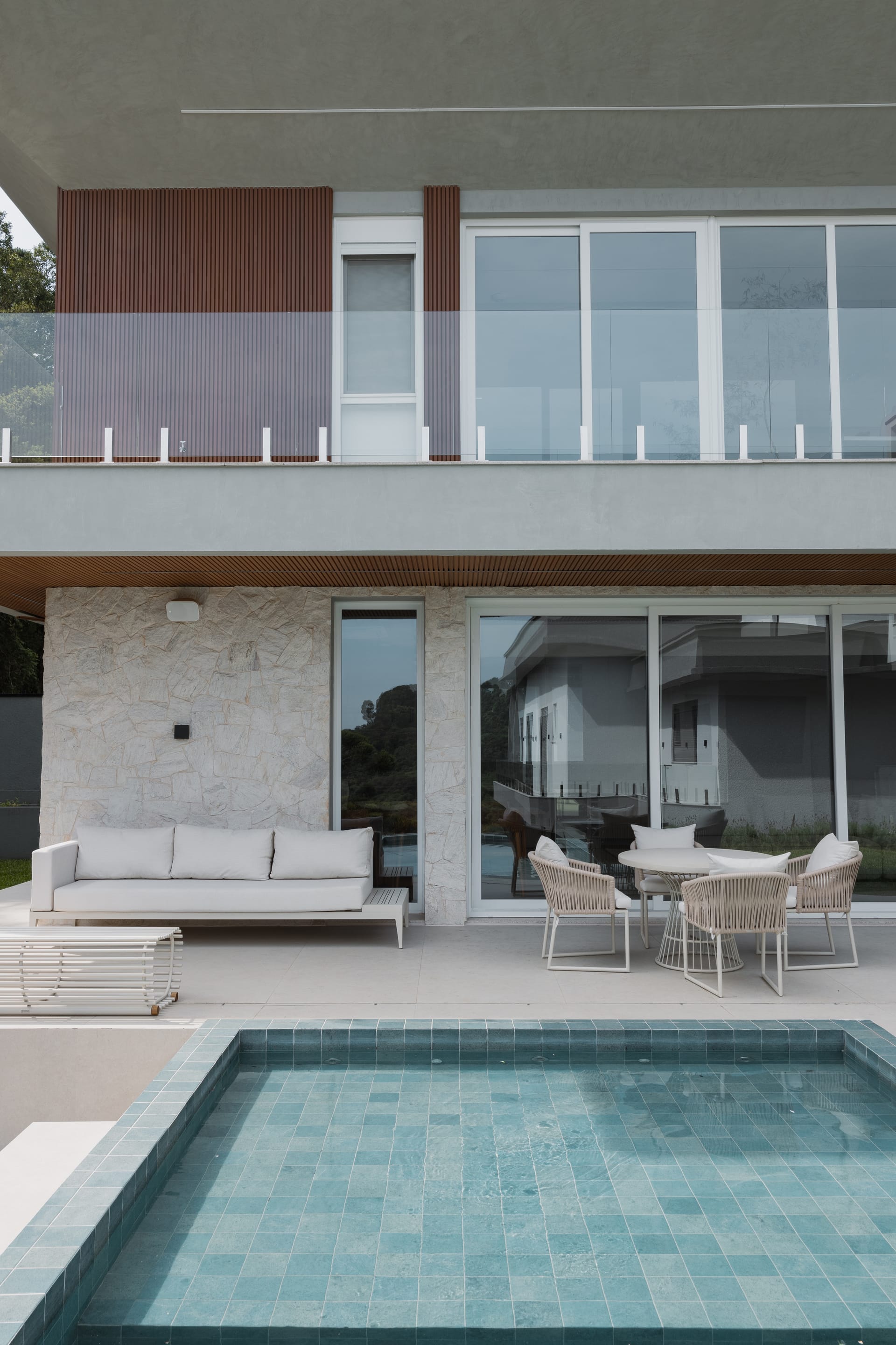 Casa 23 - Projeto de arquitetura e interiores