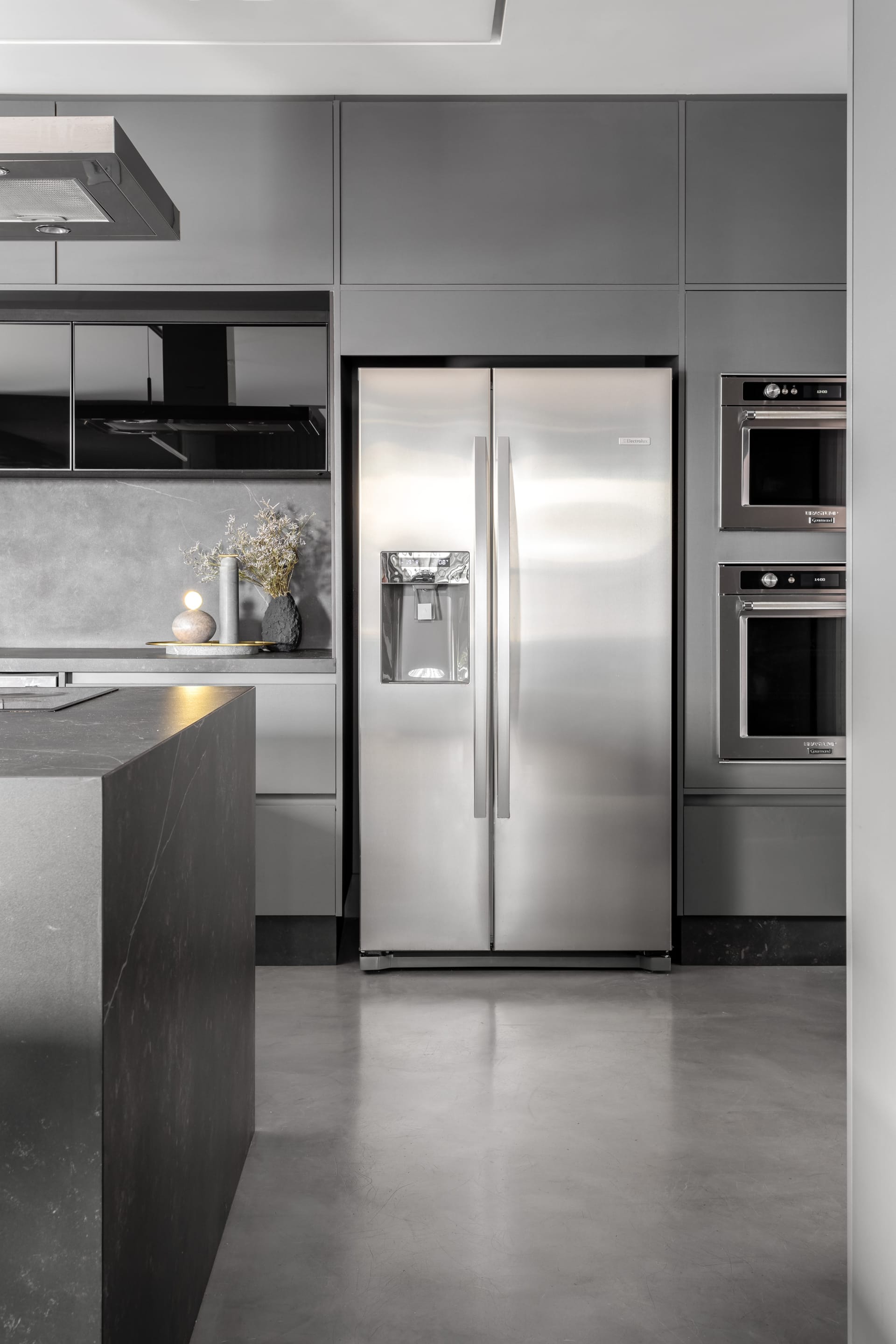 Casa Dotti - Projeto de arquitetura e interiores