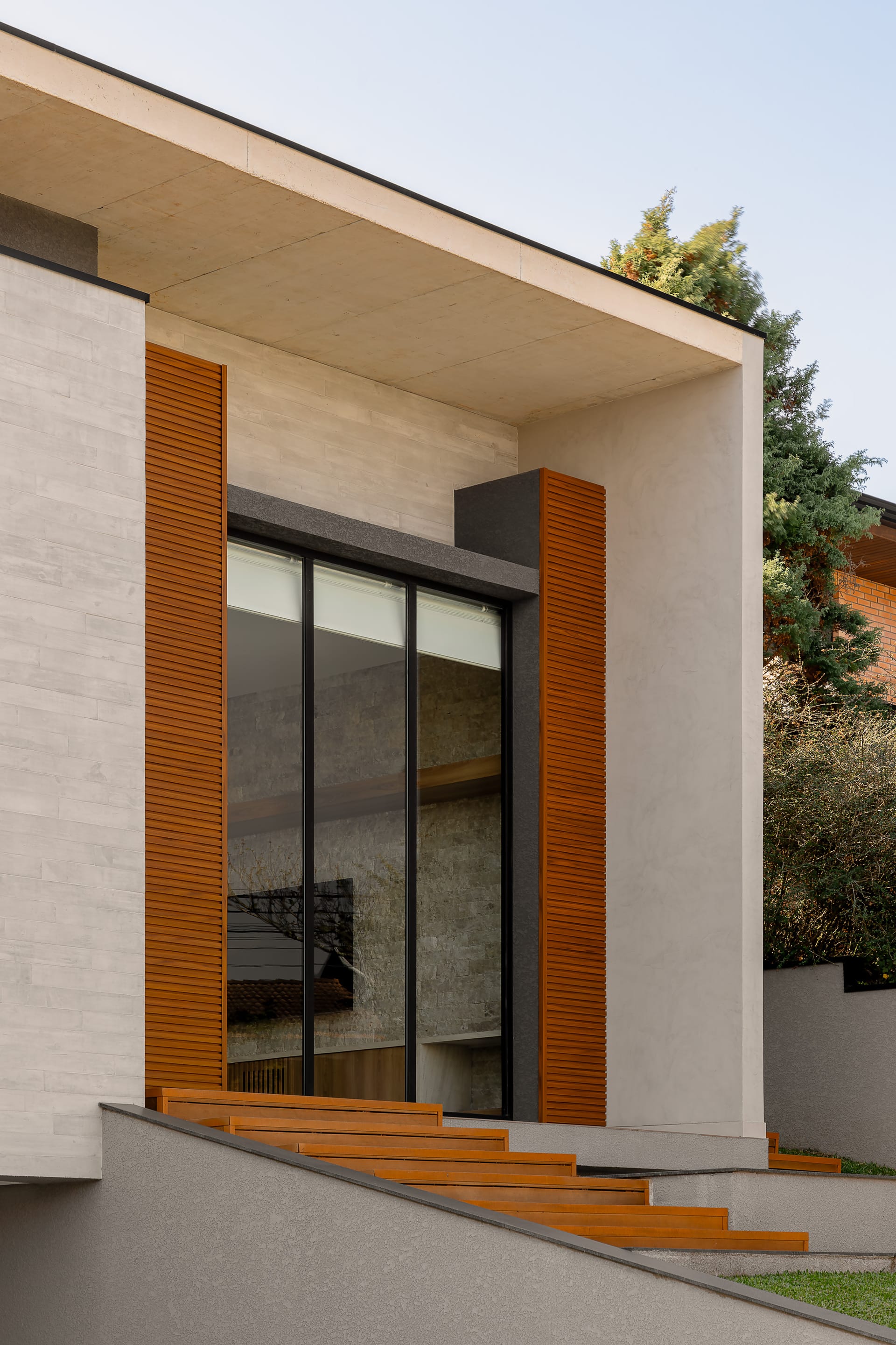 Casa H - Projeto de arquitetura e interiores