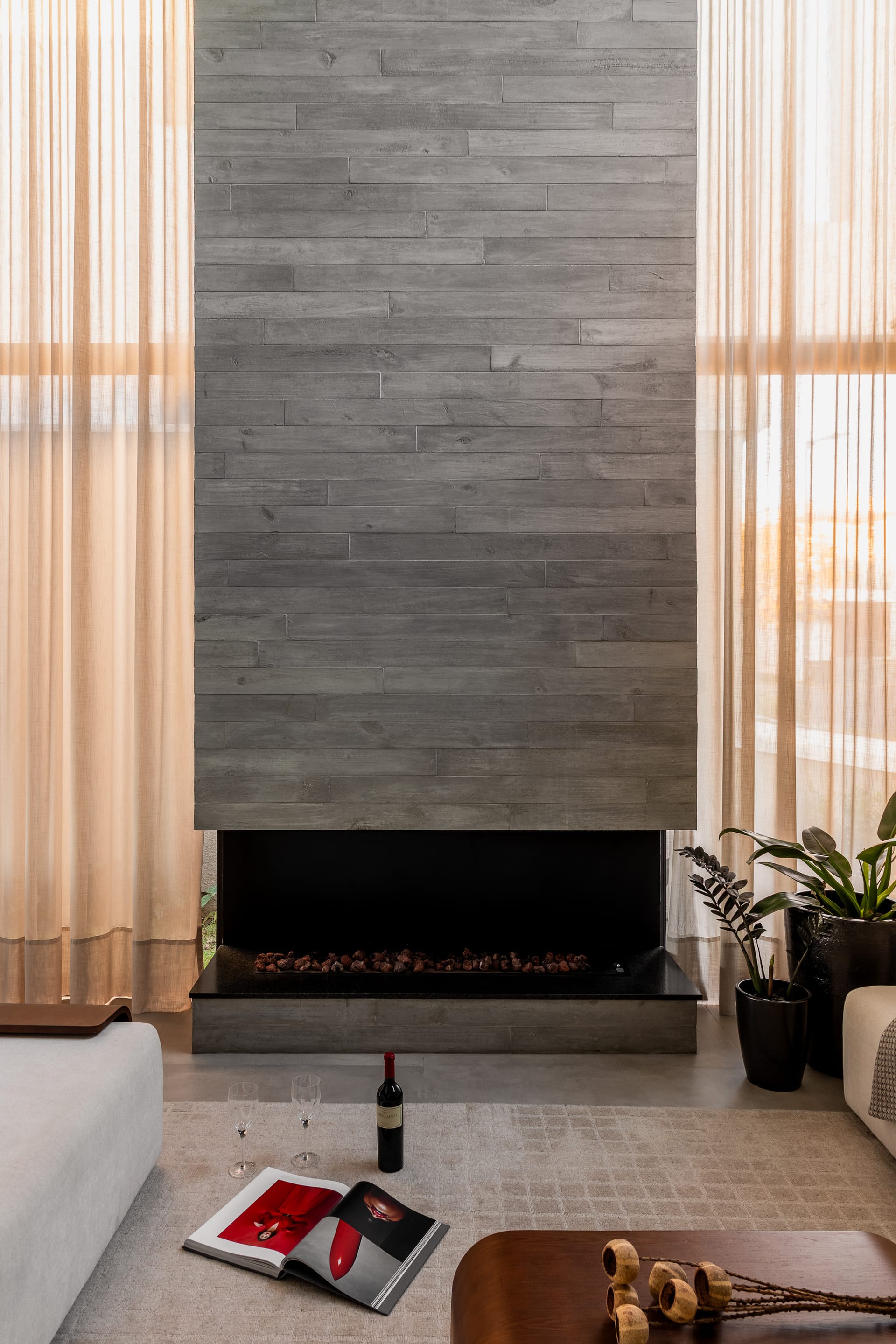 Casa Minimal - Foto 6 do projeto