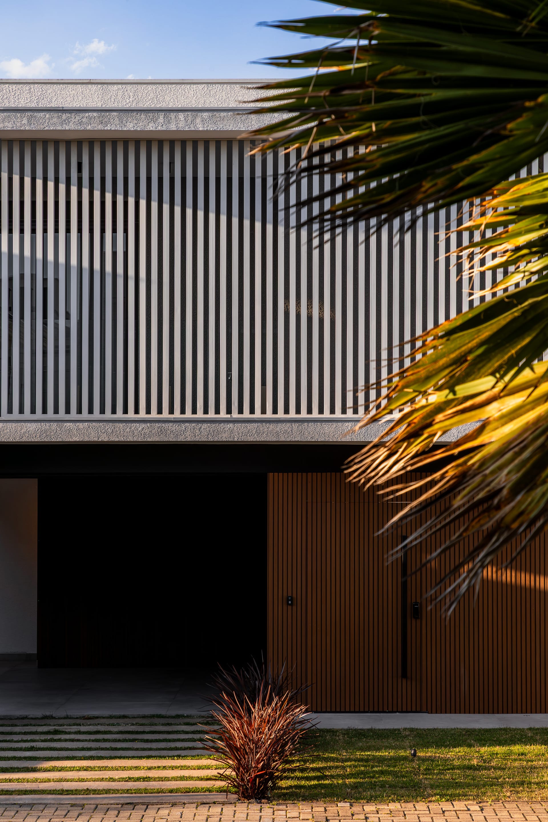 Casa Minimal - Projeto de arquitetura e interiores