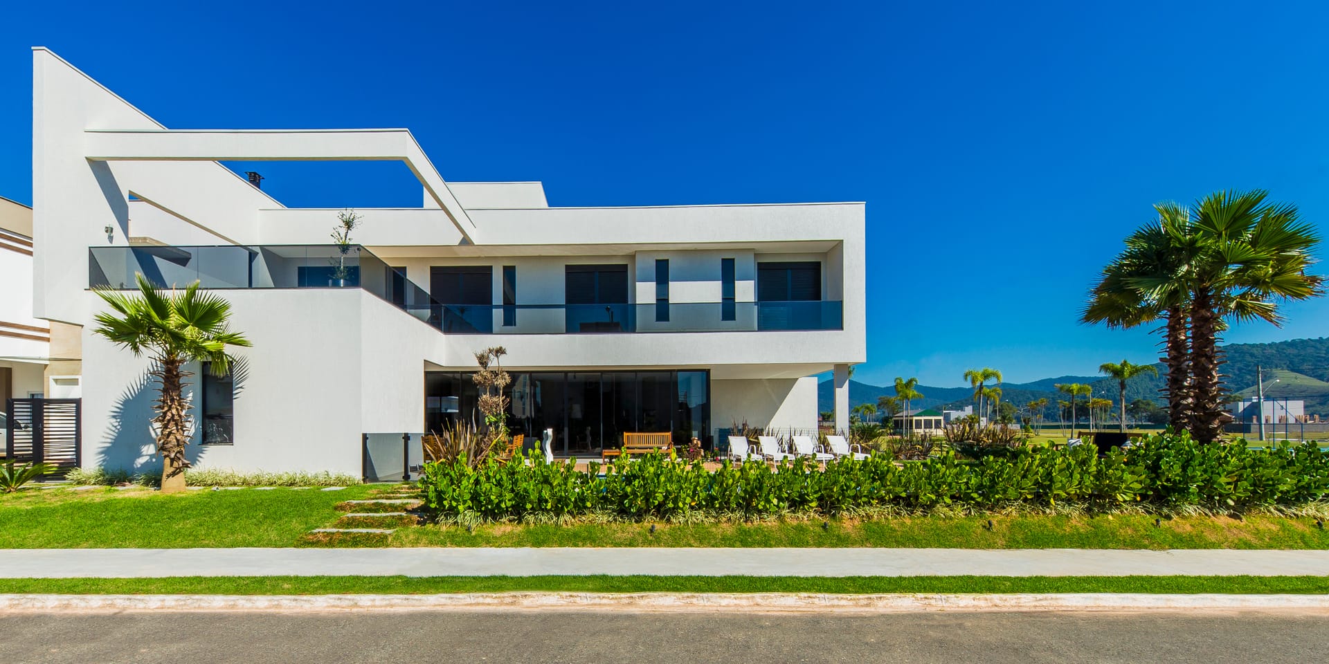 Residência BC - Projeto de arquitetura e interiores