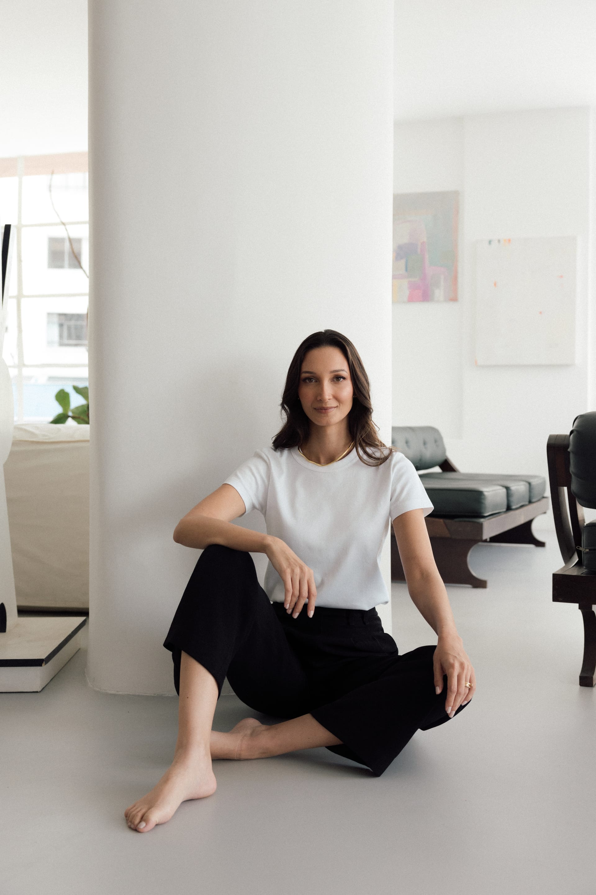 Nicolle Nogueira - arquiteta e designer de interiores